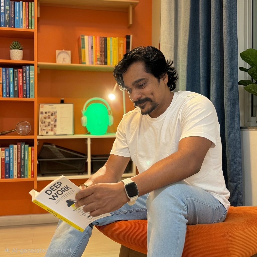 Varun Kudalkar — AI Engineer, IoT Architect & Mobile App Developer