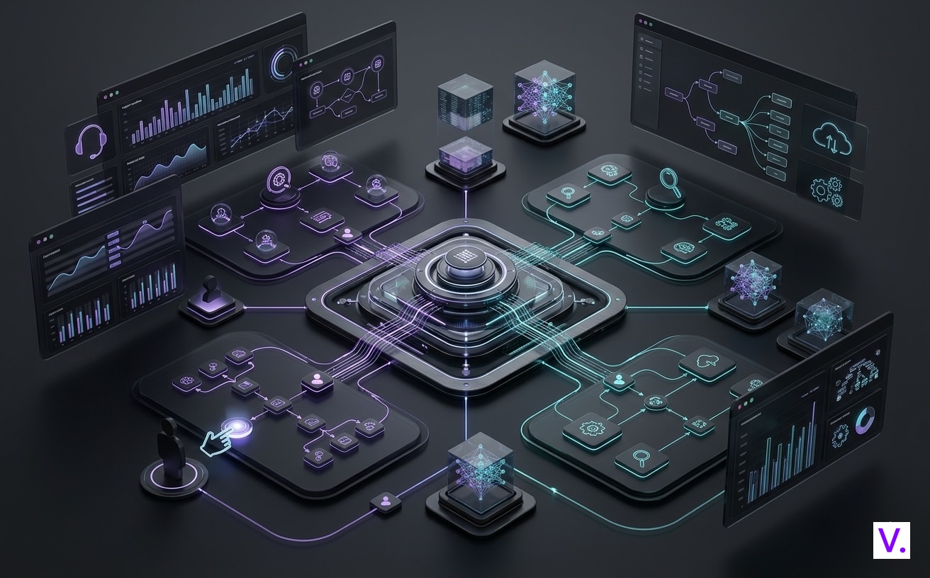 Agentic AI Operations Copilot — Agentic AI