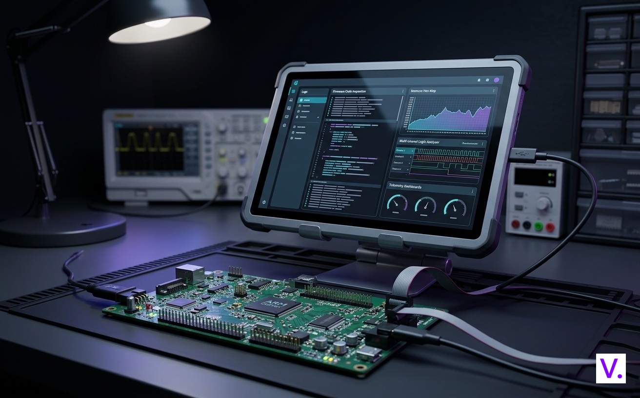 Embedded System Diagnostics Tool — Developer Tool