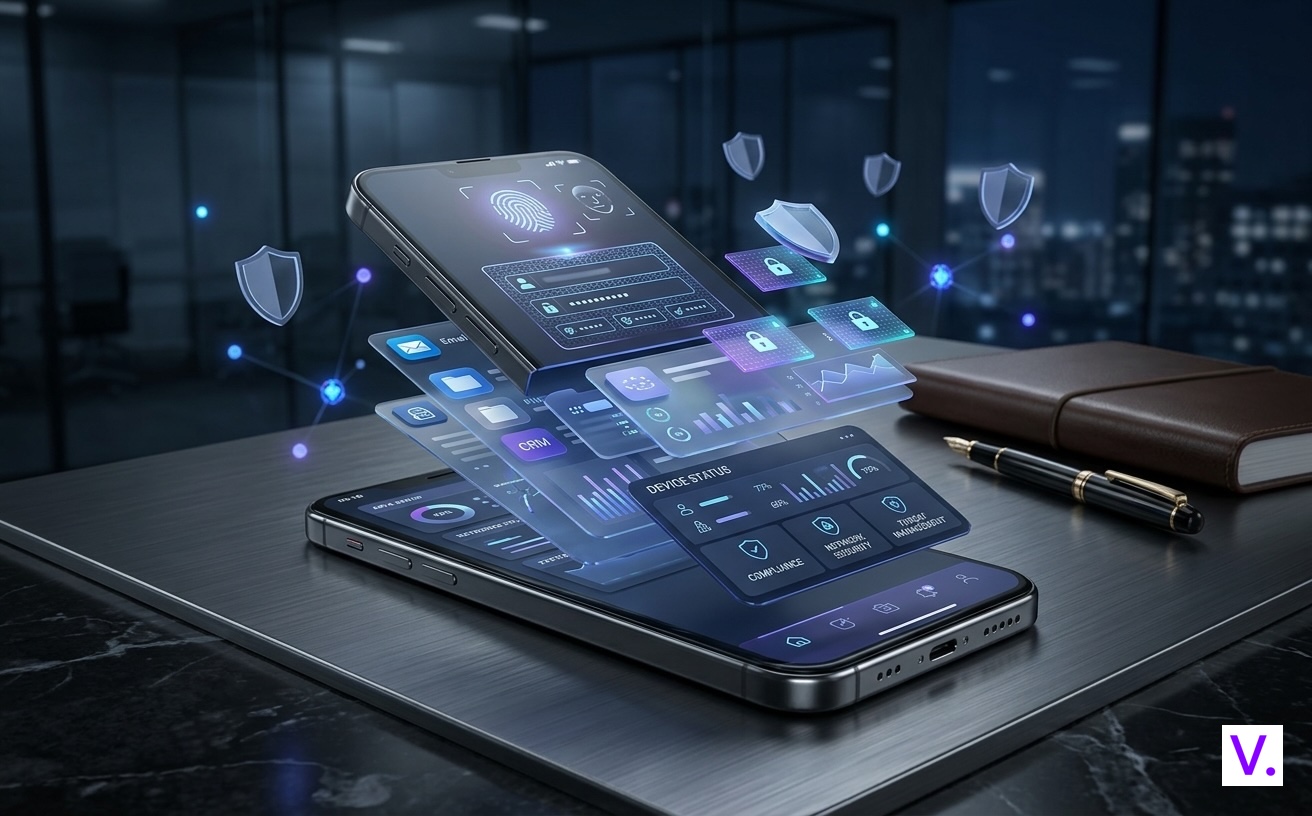 Enterprise Mobility & Security Platform — Enterprise