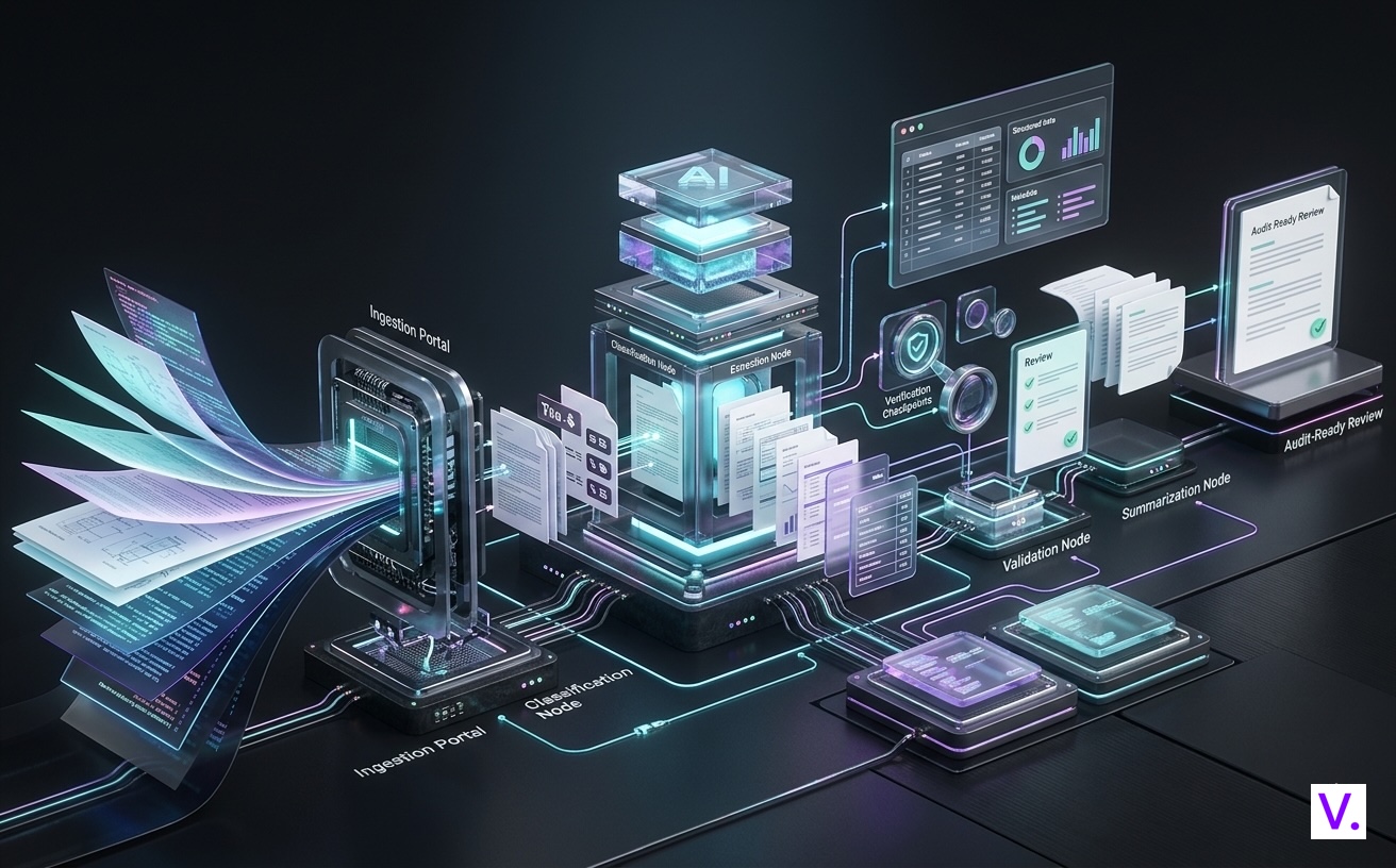 Multi-Agent Document Intelligence Platform — AI Platform